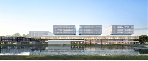 数字化转型签约，产业项目落地——“数字经济”为松江高质量发展注入澎湃动能